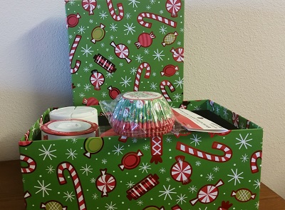 Photo box from Michael's